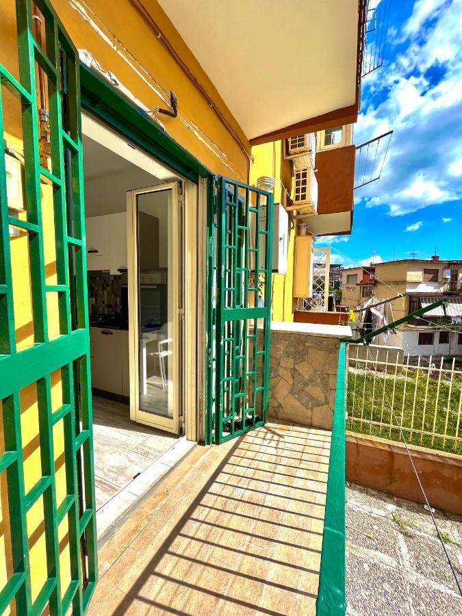 Il Rifugio Dei Partenopei Napoli Bagian luar foto