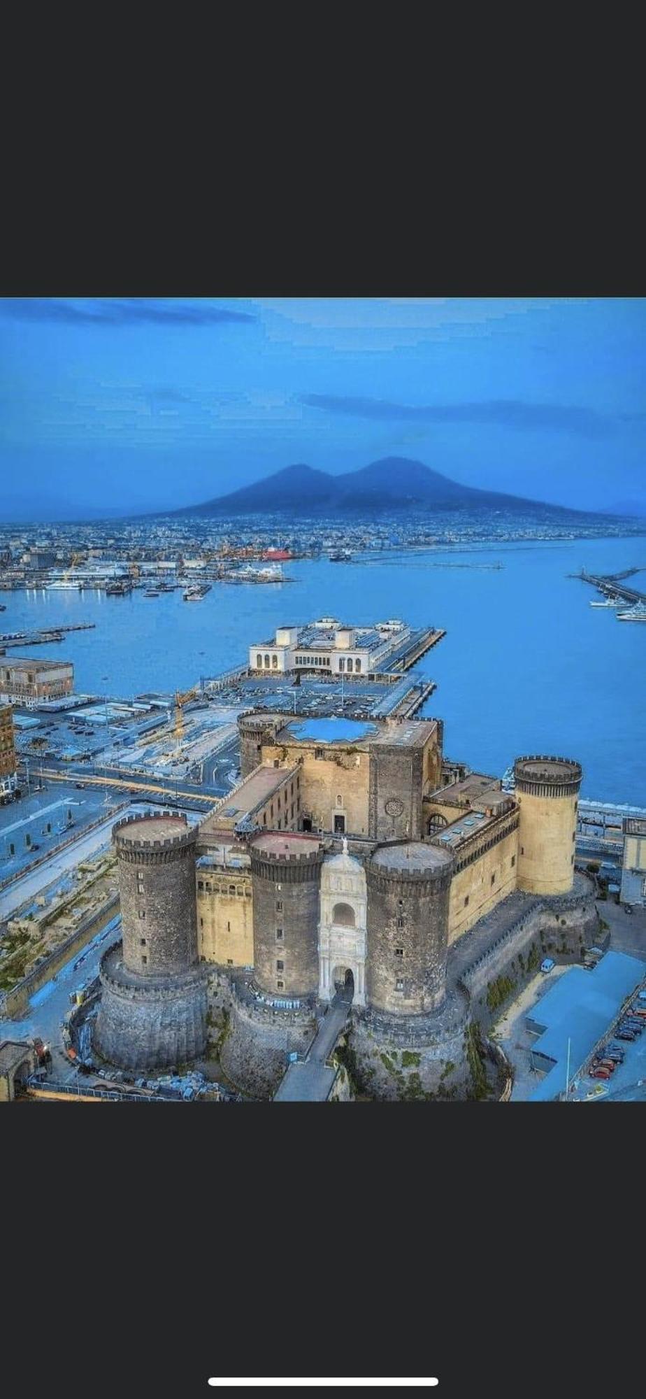 Il Rifugio Dei Partenopei Napoli Bagian luar foto